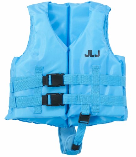 (オーシャンパシフィック) JLJフローティングベスト122484 ブルー S