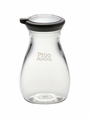 タケヤ化学工業 ビストロ プルー しょう油差し M ブラック