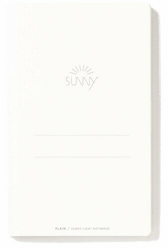 いろは出版 ノート リフィル SUNNY LIGHT NOTEBOOK用リフィル 替え 交換用 LSLR-03