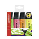 STABILO ボスセット (BOSS) 4色セット 70-4