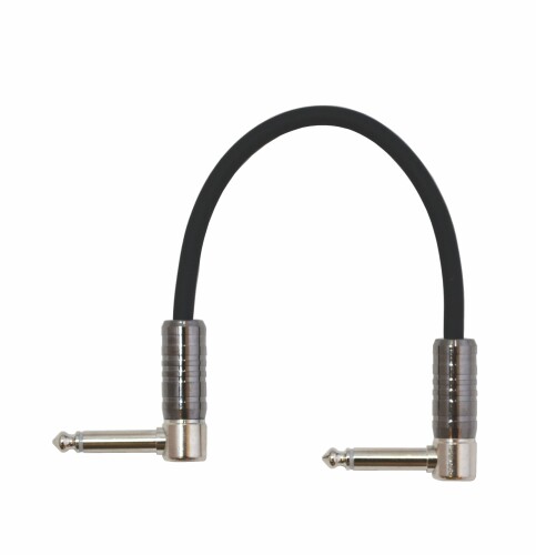 Ex-pro イーエクスプロ パッチケーブル FTPシリーズ 15cm L字型×反対向きL字型 FTP-015CRANK