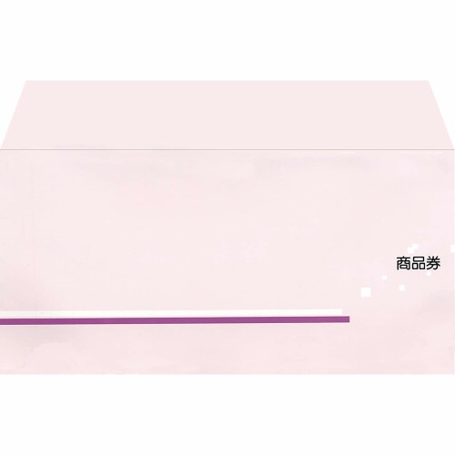 タカ印 ギフト袋 9-363 商品券袋 商品券 92×184mm 100枚