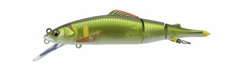 JACKALL(ジャッカル) オトリミノー 138 サイトグロー鮎