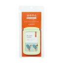 コクヨ IDカードホルダー wemo イエロー NM-WES196Y