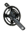 FSA(エフエスエー) 自転車 部品 パーツ ロードバイク クランク K-FORCE CK gry BB386 50x34 172.5 336-00895540...