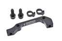 シマノ(SHIMANO) マウントアダプター SM-MA-F-180-P/S 2 フロント180mm用 キャリパー:ポストマウント 台座:インターナショナルA ISMMAF180PSA