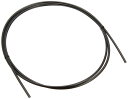 NISSEN CABLE CO.,LTD(ニッセンケーブルカブシキガイシャ) ウルトラライトブレーキアウターケーブル 2m巻 ブラック