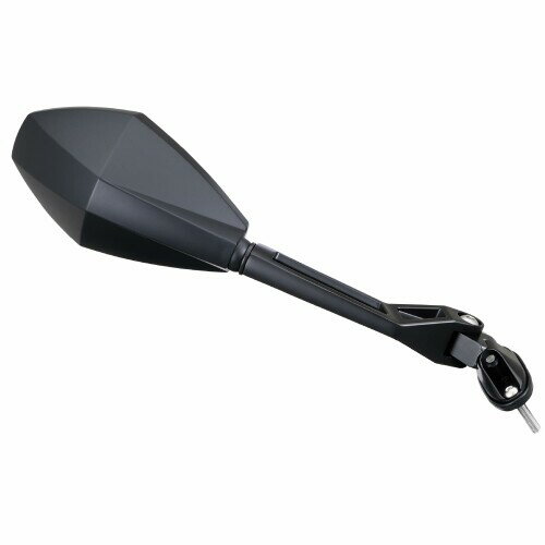 デイトナ(Daytona) バイク カウルミラー 6mmボルト 軽量 広角 新保安基準適合 ハイビジミラー カウリン..