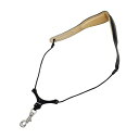 B.AIR ビーエアー BIRD STRAP サックス用ストラップ スタンダード・ロング BSN-AS-S Sサイズ