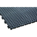 テラモト フミンゴFW ブラック MR-087-076-7 疲労軽減マット(4)