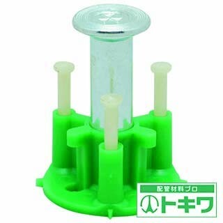TRUSCO(ȥ饹) ߥɥɥ饴 4ʬ  10 GR-4055-10P-GN
