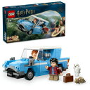 レゴ(LEGO) ハリー・ポッター 空飛ぶフォード・アングリア おもちゃ 玩具 誕生日 プレゼント ブロック 男の子 女の子 子供 7歳 8歳 9歳 小学生 ハリーポッター グッズ 76424