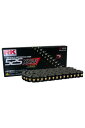 アールケー・エキセル/RK EXCEL アールケー(RK) ドライブチェーン BL525X-XW 120L カシメジョイント 電着ブラックコート