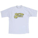 mazume ラッシュガード KIDS short sleeve MZAP-586-03 ホワイト 130