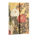 Paperblanks/ペーパーブランクス ノート ハードカバー 夏 ミニ A6 罫線 PB9611-5