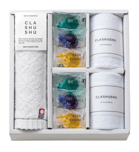 プレーリードッグ CLA SHU SHU バスエッセンスセット BES-530