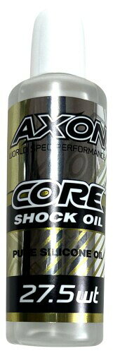 AXON CORE SHOCK OIL (0-80) 27.5wt CO-SA-275 ピュアシリコンオイルからつくられ、ローフリクション、粘り、耐久性を高次元でバランスさせデザインした独自ブレンドのショックオイルです。 ピュアシリコンオイルからつくられ、ローフリクション、粘り、耐久性を高次元でバランスさせデザインした独自ブレンドのショックオイルです。 マシンフィールを感じやすいリニアリティ、あらゆる路面を確実につかむスタビリティ、更にはタイヤ性能をしっかりと引き出す追従性などあらゆる場面でドライバーの要求に応える究極のショックオイルです!! ※本製品に燃料、電池、バッテリー、充電器、塗料、接着剤、工具等は含まれません。 商品コード39075237694商品名AXON CORE SHOCK OIL (0-80) 27.5wt CO-SA-275型番CO-SA-275※他モールでも併売しているため、タイミングによって在庫切れの可能性がございます。その際は、別途ご連絡させていただきます。※他モールでも併売しているため、タイミングによって在庫切れの可能性がございます。その際は、別途ご連絡させていただきます。