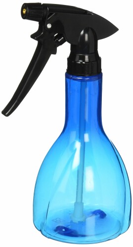 セフティー3(Safety-3) スケルトンハンドスプレー 園芸用霧吹 500ml 真鍮噴口ダイヤル調整 NO.2 BL 青