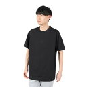 (リーフ) CENTER LOGO RASH S/S TEE RFTEM2525 BLK(BLK) XL