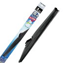 PIAA(ピア) ワイパー ブレード 雪用 430mm ファインスノー グラファイトコーティングゴム 1本入 呼番6 FG43W