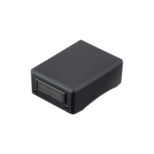 リヒトラブ Roomy デスクトレー ミニ ブラック A791-24