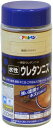 アサヒペン 水性ウレタンニス 300ml 透明(クリヤ)