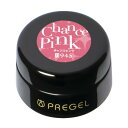 PRE GEL カラーEX チャンスピンク 3g PG-CE945