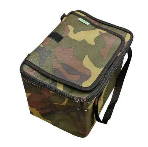 ビバリア ビバキャリー S フォレスト 保温も保冷もできるペット用ソフトキャリーバック