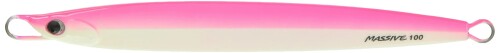 パームス(Palms) メタルジグ ジガロ マッシブ 125mm 100g グローピンク G-04 JM-100 ルアー