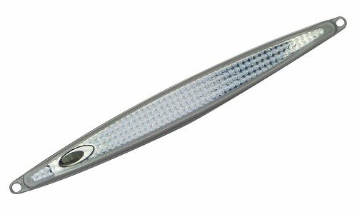 Nature Boys(ネイチャーボーイズ) メタルジグ ウィグルライダー 190g シルバーホロ WR1190-01K ルアー