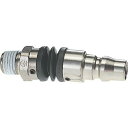 千代田通商(Chiyoda Trading) 金属カップリング フリーアングルPタイプ R1/4 オネジタイプ 3FAP-2M