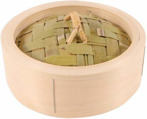 カンダ 桧中華セイロ 蓋 21cm 中華料理 肉まん シュウマイ あんまん 小籠包 蒸し器 046170