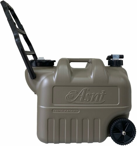 タンゲ化学工業 ASNT W-2ホイール 20L ミリタリークレー 20L
