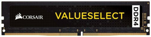 CORSAIR DDR4-2666MHZ デスクトップPC用 メモリモジュール VALUE Select シリーズ 4GB (4GB×1枚) CMV4GX4M1A2666C18 CORSAIR DDR4-2666MHZ デスクトップPC用 メモリモジュール VALUE Select シリーズ 4GB (4GB×1枚) CMV4GX4M1A2666C18