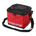 mazume タックルコンテナ miniII MZBK-701-02 レッド