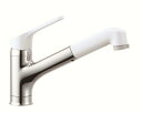 LIXIL (リクシル) INAX ハンドシャワー付 シングルレバー 混合水栓 RSF-832YN 寒冷地用 水栓 キッチン水栓 混合栓 水道 蛇口 節水