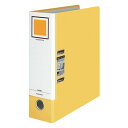 コクヨ ファイル レバッチファイル A4 二穴 黄 フ-AL200Y(3)