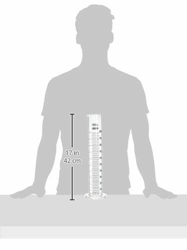 ニッコー・ハンセン ケミカルメスシリンダー1000ml