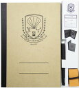 日本理化学 ノート黒板 A5 SNB-2
