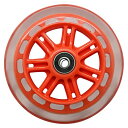 JD RAZOR 5インチ ホイール(ベアリング付) ORANGE