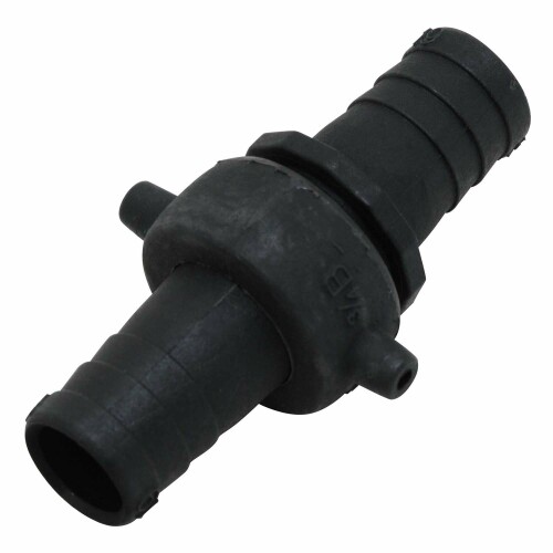 セフティー3(Safety-3) ホース用ジョイント PC製 19mm(3/4インチ) PD-19