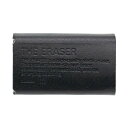 ラダイト 消しゴムカバー THE ERASER Leather Model Buttero BK LUDDITE x SEED LDPL-ESB-01