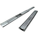 スガツネ工業 スライドレール C203 ロック付 1本入(片側) C203-22LOCK