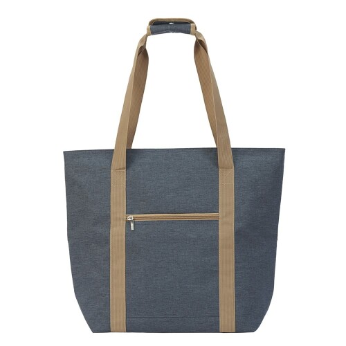 tone LB-06 マルチ多機能トートバッグ 撥水加工 防水トートバッグ アウトドアバッグ 買い物バッグ エコバッグ (グレー)