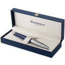 Waterman ウォーターマン 公式 カレン・デラックス ブルーST スペシャルエディション 万年筆 F 細字 高級 ブランド ギフト ブルーST 2166343