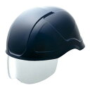 ミドリ安全 軽作業帽 SCL400S ネイビー