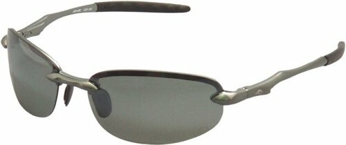 AXE(アックス) Fishingstyle マットガンメタリックxシルバーミラー ASP387 AXE(アックス) Fishingstyle マットガンメタリックxシルバーミラー ASP387