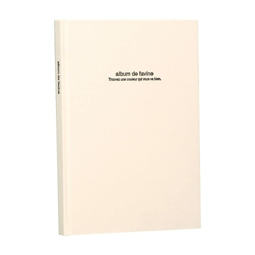 ドゥファビネ B5サイズアルバム アH-B5B-141-W (オフィス用品)