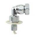 SANEI(サンエイ) 洗濯機用ニップル 自動止水機能付き カップリング水栓・万能ホーム水栓・自在水栓用 PY1230-40TVX