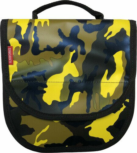 KNワークス(K.N Works) チップソーケース カモフライエロー TC-190CCY